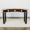 Stage | Desk in Tables by ROMI. Item made of oak wood compatible with minimalism and mid century modern style