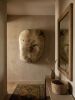 Stone Look Wall Sculpture: Minimalist Modern Art | Wall Hangings by Vaiva Art Atelier