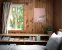 Woodhouse Napping | Prints by The Ugly Cat Studio