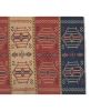 Hand Woven Turkish Oushak Kilim Wool Runner Rug 2.8 x 10.1 | Rugs by Vintage Pillows Store. Item made of wool with fiber