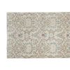 Vintage Anatolian Oushak Isparta Handwoven Rug Runner | Runner Rug in Rugs by Vintage Pillows Store. Item made of cotton