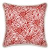 Daisy Silk Cushion Daisy Silk Cushion Daisy Silk Cushion | Pillows by Sean Martorana. Item composed of fabric