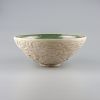 Bowl Pheresa Cloh | Dinnerware by Svetlana Savcic / Stonessa. Item made of stoneware compatible with minimalism and contemporary style