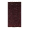 Hand Woven Soft Mohair Wool Long Pile Tulu Carpet | Area Rug in Rugs by Vintage Pillows Store. Item composed of wool