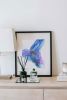graceful movement | abstract art original | Watercolor Painting in Paintings by Megan Spindler