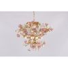 Alan Mizrahi AM9962 Rose Bouquet | Chandeliers by Alan Mizrahi Lighting Design