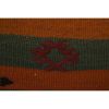 Mid Century 20th Turkish Extra Long Rug Runner with Multi Co | Runner Rug in Rugs by Vintage Pillows Store. Item made of fabric with fiber