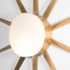 Solare Fireworks | Sconces by DESIGN FOR MACHA. Item composed of brass and glass