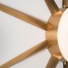 Solare Capri | Sconces by DESIGN FOR MACHA. Item composed of brass and glass