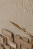 Horizon - Mixed Media Wood Tapestry | Wall Hangings by Lale Studio & Shop. Item made of oak wood & wool compatible with minimalism and contemporary style