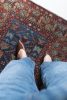 HOLD DA Bogert | 2'10 x 11'9 | Runner Rug in Rugs by District Loom