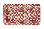 Decorative Tray: Tjap, Chile | Decorative Objects by Philomela Textiles & Wallpaper. Item composed of synthetic