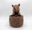 Rhino Planter | Plant Stand in Plants & Landscape by Kimi Craft Corner