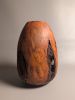 Plum Voids 3 | Ornament in Decorative Objects by Wood Alchemist Studio. Item composed of wood