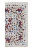 Camel Figured Tablecloth, Handmade Square Wall Hanging Decor | Tapestry in Wall Hangings by Vintage Pillows Store. Item made of cotton