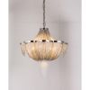Alan Mizrahi CHAIN022 Empire-Crystal | Chandeliers by Alan Mizrahi Lighting Design