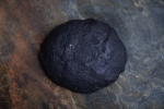 Wabi-sabi lava rock bowl | Dinnerware by Laima Ceramics. Item composed of stoneware