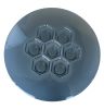 Cells Grafit Platter | Serveware by PlusObject