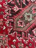 RICH Hues with Plush Soft Wool, Mint Condition Vintage Heriz | Area Rug in Rugs by The Loom House. Item made of fabric with fiber
