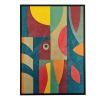 Tropicalia Paintings | Oil And Acrylic Painting in Paintings by Anduba Brazilian Art