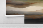 Tuscany — Abstract Luxury Wallpaper Mural | Wall Treatments by ELLE WALLS