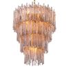 Alan Mizrahi QZ2421 Saint Roch | Chandeliers by Alan Mizrahi Lighting Design