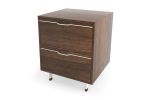 Chapman Single Unit Storage - Nightstand | Cabinet in Storage by Tronk Design. Item composed of wood