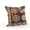 Vintage Geometric Kilim Pillow Cases Made from a Boho Anatol | Cushion in Pillows by Vintage Pillows Store