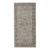 Tribal Mid-20th Century Handmade Turkish Anatolian Accent | Runner Rug in Rugs by Vintage Pillows Store. Item composed of wool and fiber