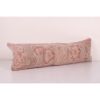Extra Long Turkish Carpet Pillow Cover, Anatolian Rug Cushio | Cushion in Pillows by Vintage Pillows Store