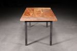 Maple Farmhouse Table | Dining Table in Tables by Urban Lumber Co.. Item composed of maple wood & steel