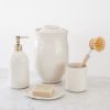 Daily Ritual Vase - Piedra Blanca Collection | Vases & Vessels by Ritual Ceramics Studio