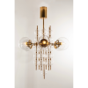Alan Mizrahi QZ2141 Madison Chandelier | Chandeliers by Alan Mizrahi Lighting Design