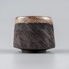 Cup Set Zaragamba | Drinkware by Svetlana Savcic / Stonessa. Item composed of stoneware in minimalism or contemporary style
