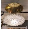 Alan Mizrahi QZ3957 Kalmar tulipan | Chandeliers by Alan Mizrahi Lighting Design