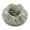 Mountain Crater Candle | Candle Holder in Decorative Objects by Caos Motē
