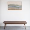 'GOLD COAST' // RE-FRAMED Collection | Wall Hangings by Rianne Aarts / Teddy and Wool Studio