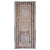 Hand Woven Turkish Oushak Kilim Flat Weave Wool Rug | Area Rug in Rugs by Vintage Pillows Store. Item made of cotton with fiber