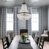 Alan Mizrahi SJ2037 Rylee Crystal Beats Chandelier | Chandeliers by Alan Mizrahi Lighting Design