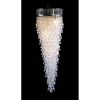 AM4855 Sophisticated Drop | Chandeliers by Alan Mizrahi Lighting Design