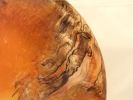 Desert Sunset Sirocco - Decorative Wood And Resin Plate | Decorative Plate in Decorative Objects by Scott Williams - Unique Originals