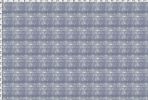 Cobra Tracks, Indigo | Fabric in Linens & Bedding by Philomela Textiles & Wallpaper. Item composed of fabric