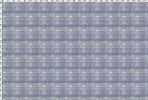 Cobra Tracks, Indigo | Fabric in Linens & Bedding by Philomela Textiles & Wallpaper. Item composed of fabric