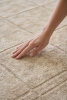 The Delusio rug stands out for its understated elegance | Rugs by KAYMANTA | Luxury Rug Makers