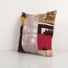 Uzbek Patchwork Suzani Cushion Cover, Suzani Pillow Case Mad | Pillows by Vintage Pillows Store