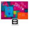 Carnival — Abstract Luxury Wallpaper Mural | Wall Treatments by ELLE WALLS