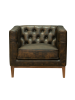 Jefferson Tuffted Chair | Club Chair in Chairs by Mango Furniture Co. Inc.