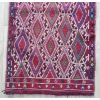 Table Decor Miniature Hand woven Wool Turkish Small Kilim | Small Rug in Rugs by Vintage Pillows Store. Item composed of fabric and fiber