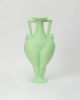 Paradise Green B-fora | Vase in Vases & Vessels by OM Editions. Item composed of ceramic