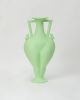Paradise Green B-fora | Vase in Vases & Vessels by OM Editions: A Limited Edition Furniture Collection. Item composed of ceramic